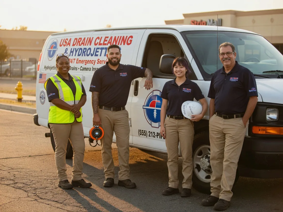 Drain Cleaning company in Lester, AL